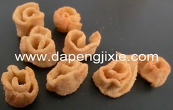 fried wheat flour snacks 